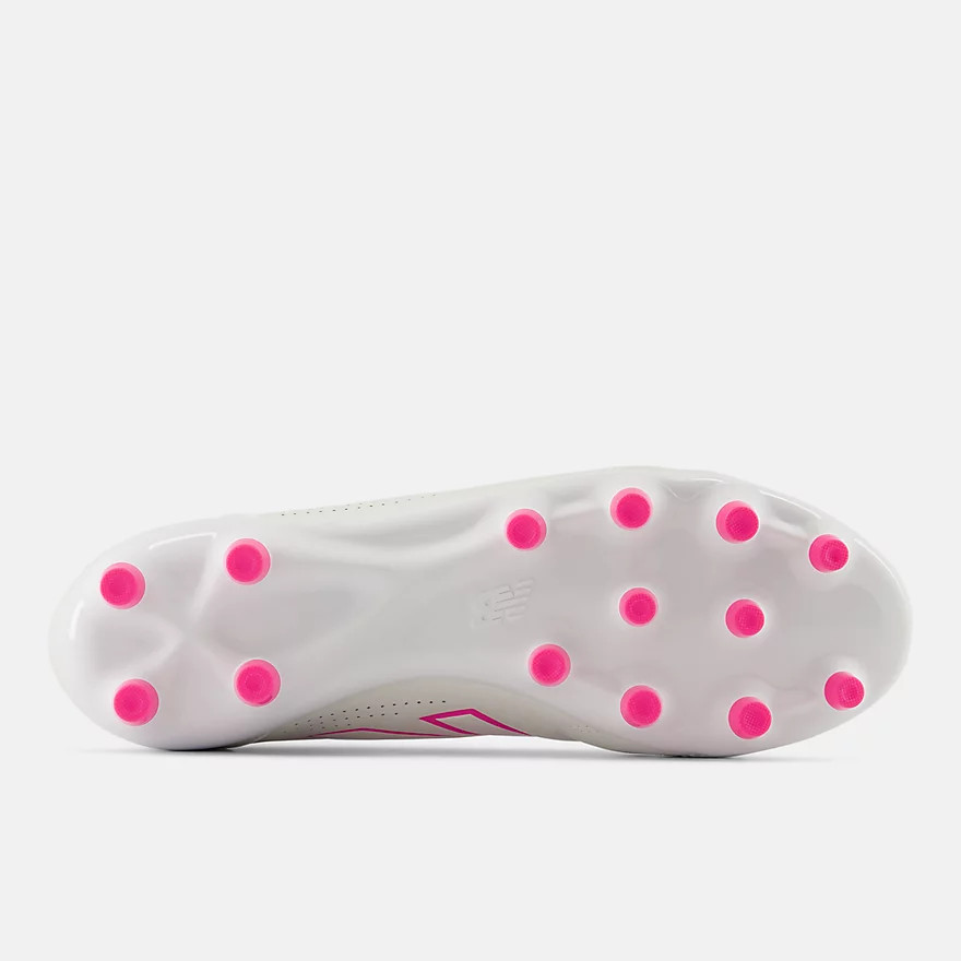 New Balance Soccer Cleats 442 Team HG / AG V3 U43H60L 4E Sea Salt / Pink