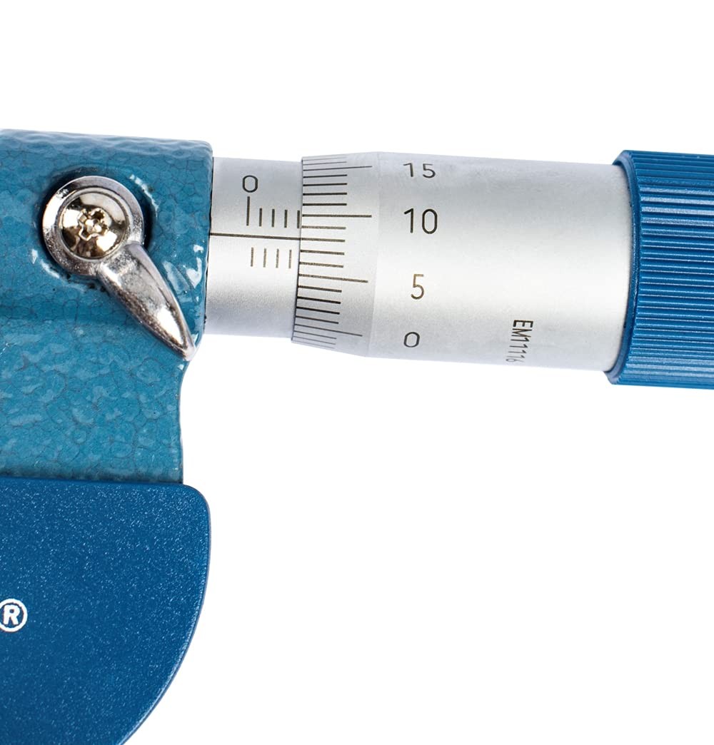 4111-6405 0-25Mm Outside Micrometer