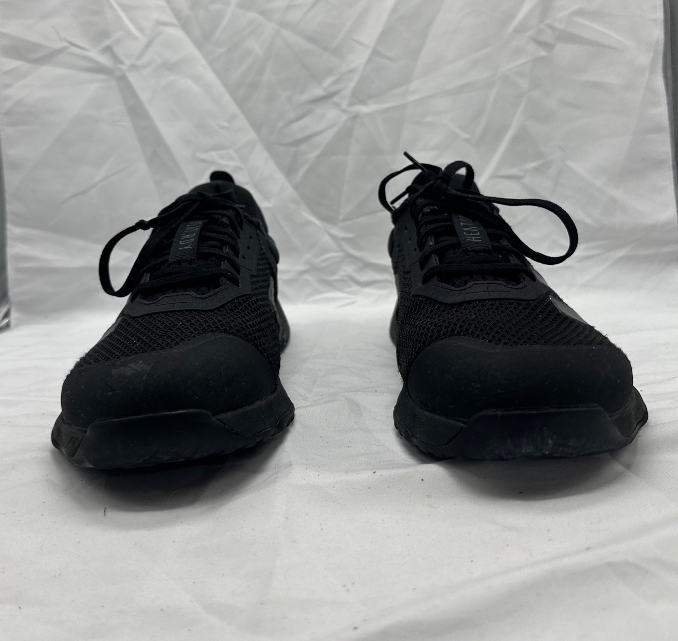Adidas HEAT.RDY Cross Training Shoes Triple Black Men’s Size 13 Gym Sneakers