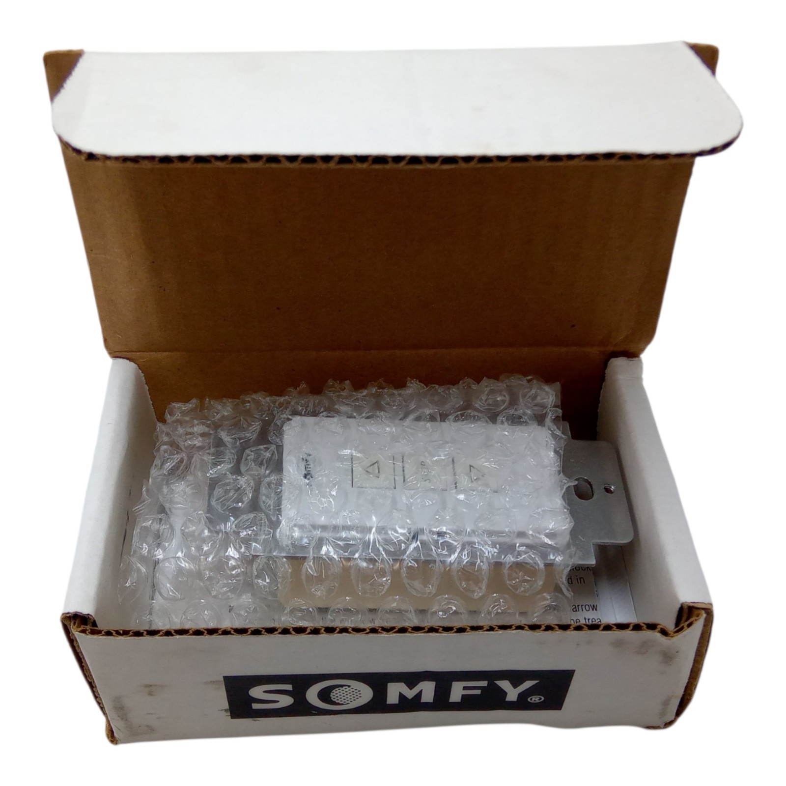 Somfy 1800410 Decorator Single ILT Switch