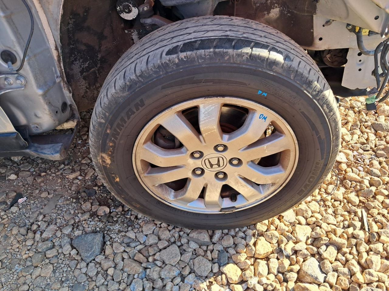 Carrier Rear Axle Fits 06 CR-V 4828333