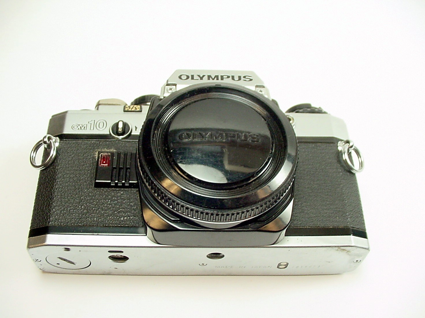 Olympus body cap | OEM | $5.95 | #4 |