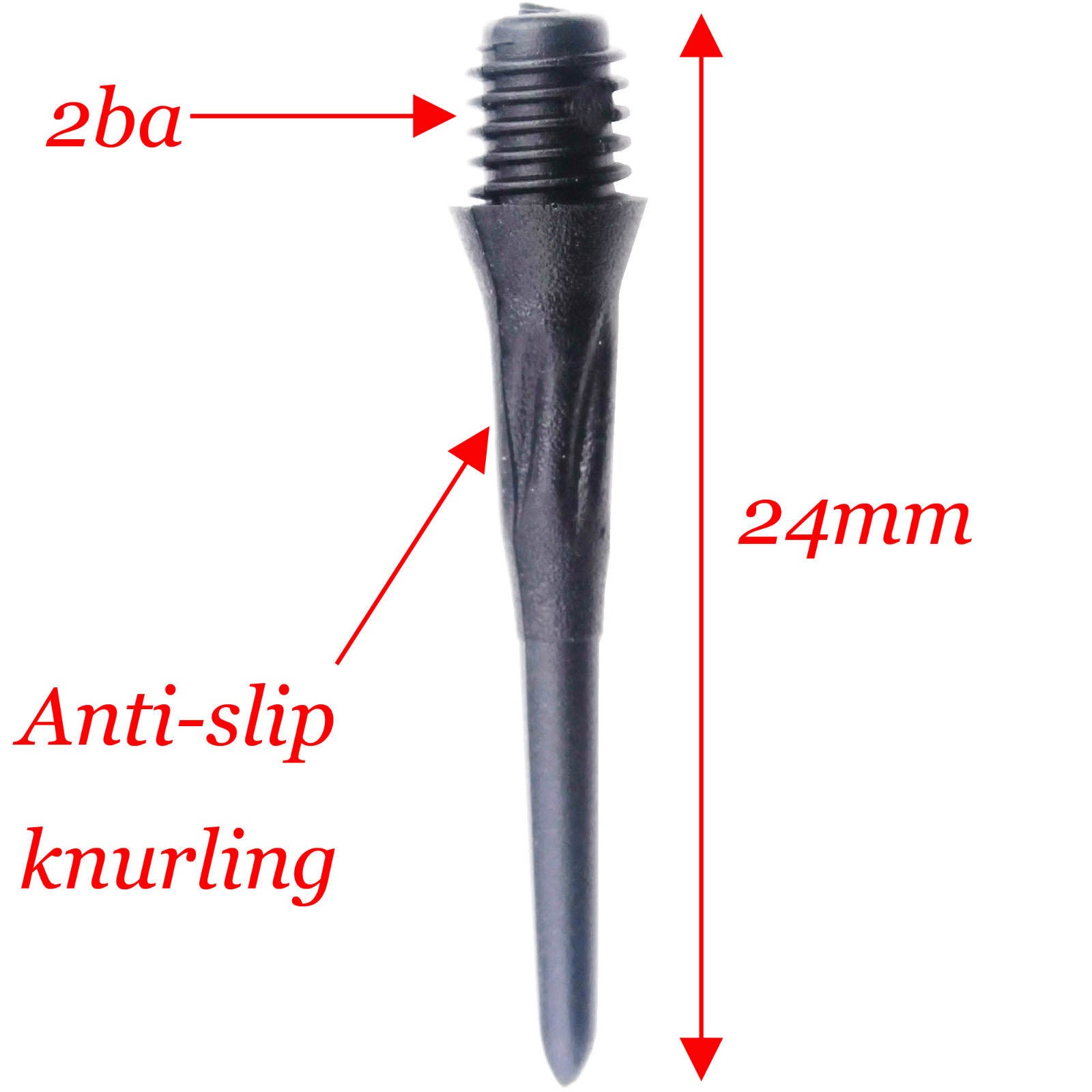 12 Pack Soft Tip Darts For Electronic Dartboard With 36 Replacement Extra Tips