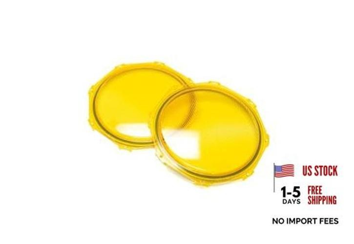 Amber Lens Kit 7000 Series Off-Road Lights