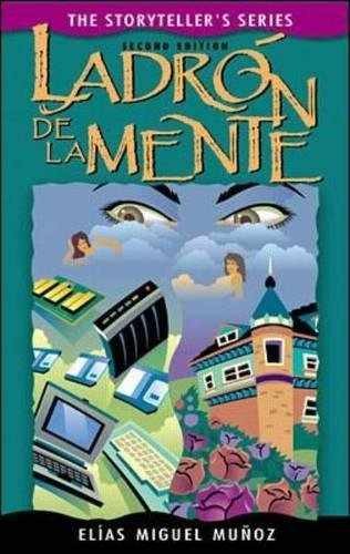 Ladron de la mente - Paperback, by Muñoz Elías Miguel; Munoz Elias - Very Good