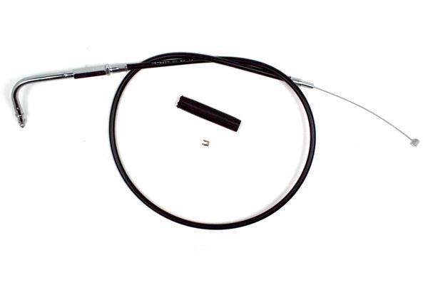 Motion Pro 06-0208 Black Vinyl Throttle Cable