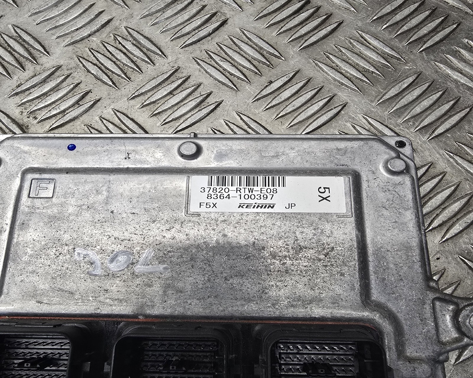 Honda Crz 2010-2016 Ecu (engine)