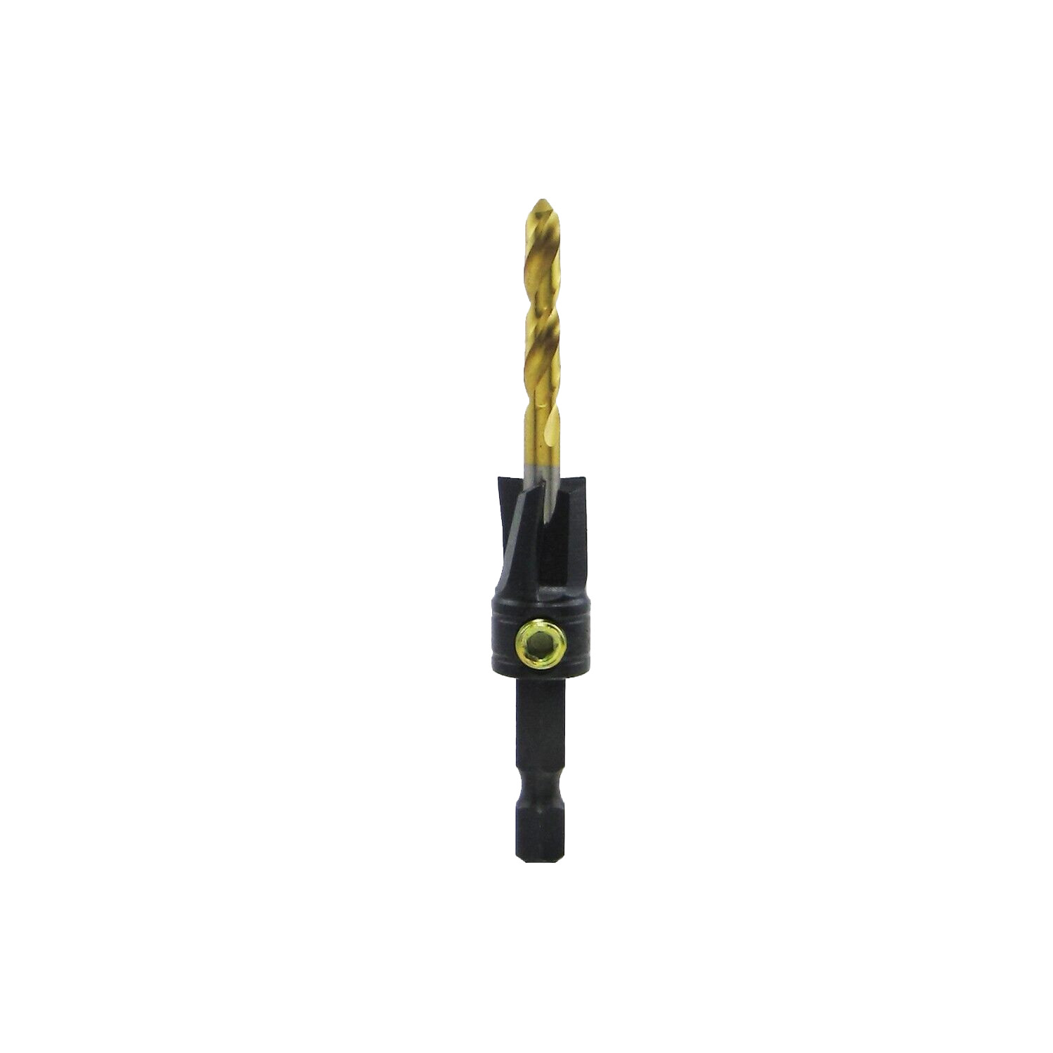 Snappy Flat Bottom Counterbore Countersink 9/64in. Drill Bit 7/16 Bore USA MADE