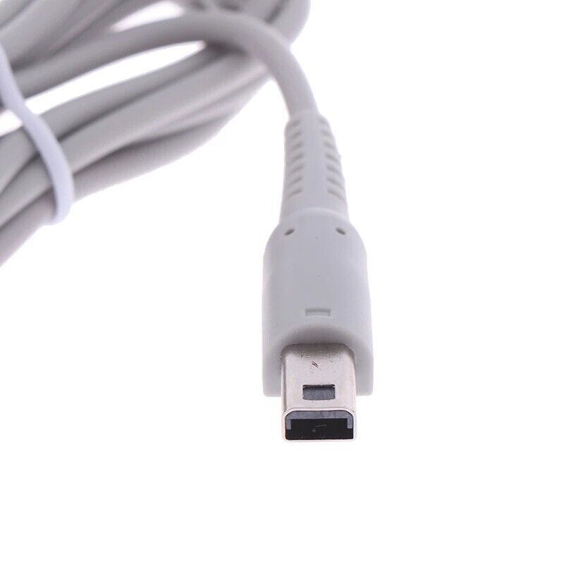 Nintendo 3DS Power Adapter - AC Charger for 3DS Handheld Game Console