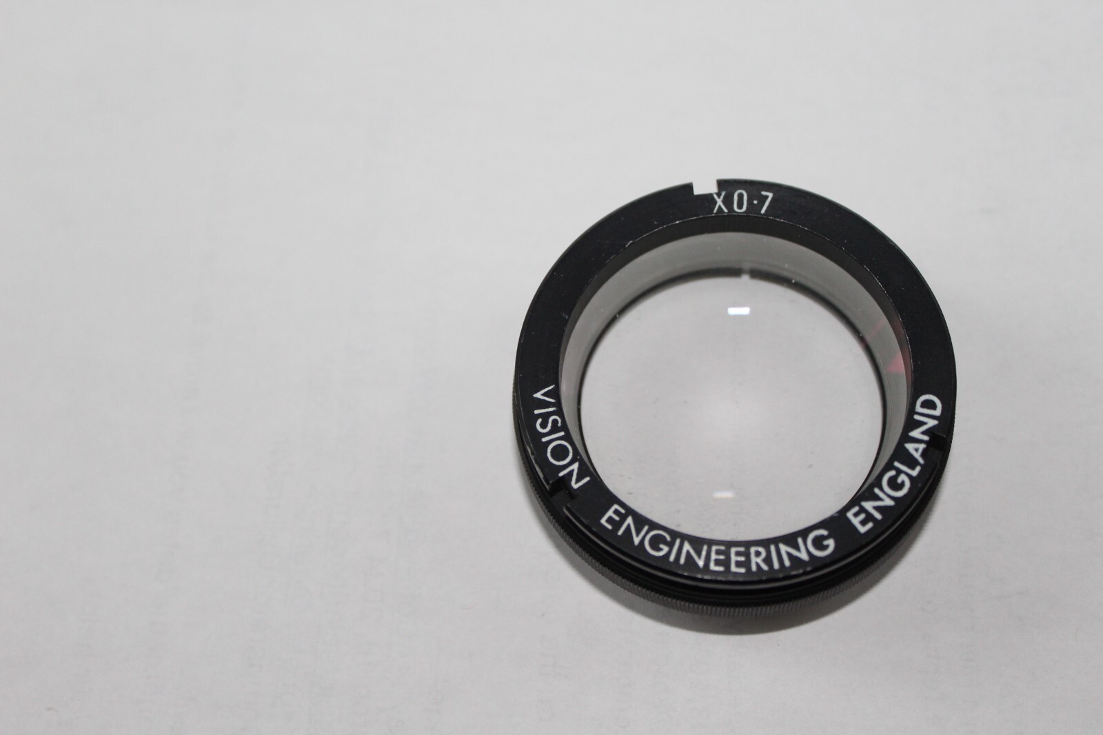 Vision Engineering X0.7  Microscope   Lens