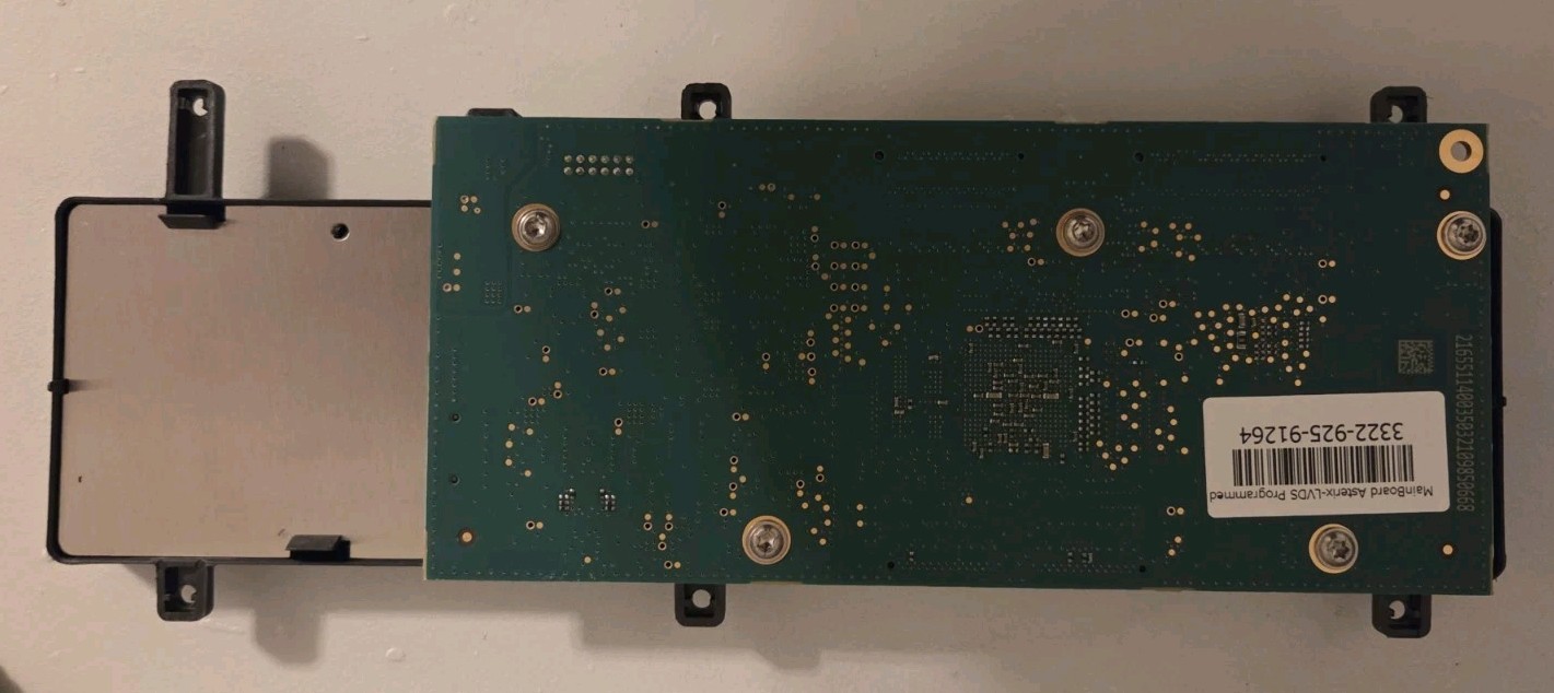 Teledyne Dalsa Xineos 2301