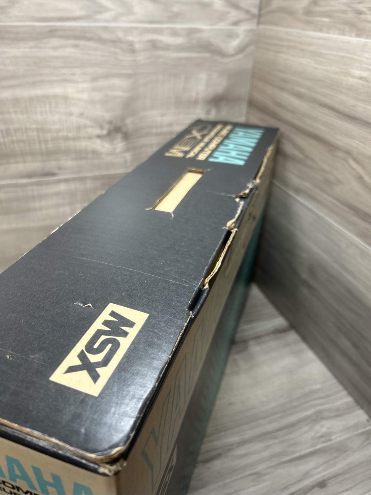 Vintage Yamaha CX5M Music Computer Excellent