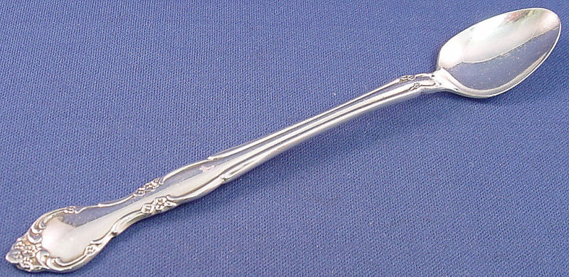 AFFECTION-COMMUNITY SILVERPLATE INFANT FEEDING SPOON