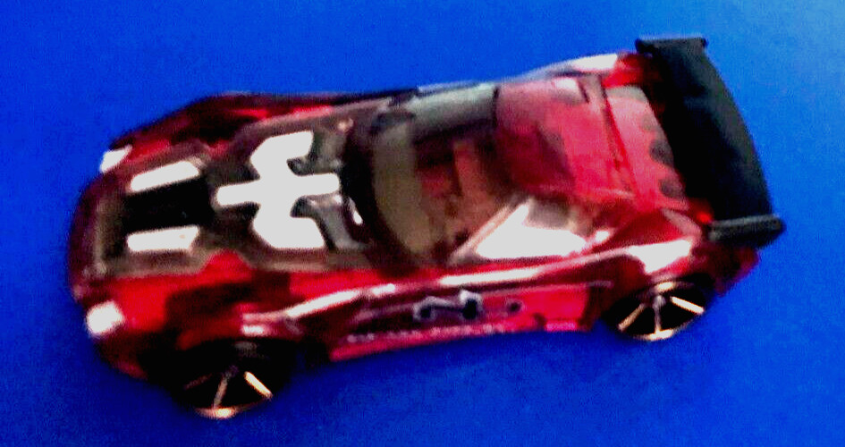 NERVE HAMMER "DID YOU GIVE ME THE NERVE HAMMER" CAR