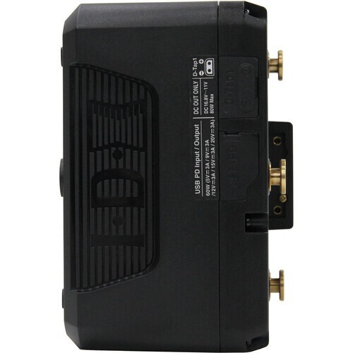 IDX System Technology ZENITH ZEN-C150G Three-Stud Lithium-Ion Battery (145Wh)