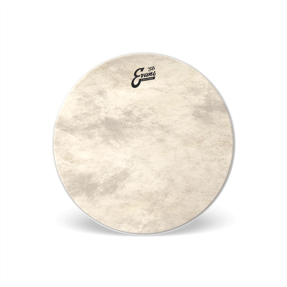 Evans 20'' Calftone Kick Drumhead