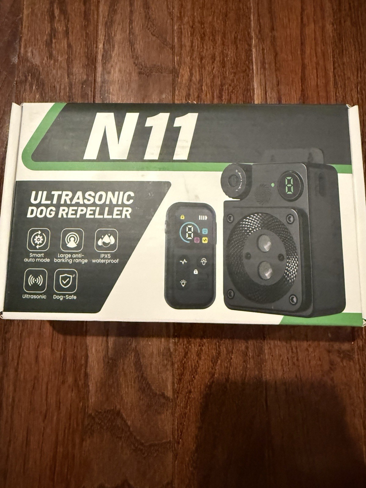 Ultrasonic Anti Bark Pet Control, Dog Training Repeller Device