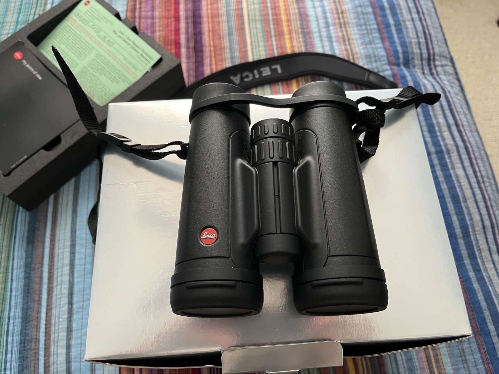 Leica Binocular 8x42 Trinovid Binocular 40 008