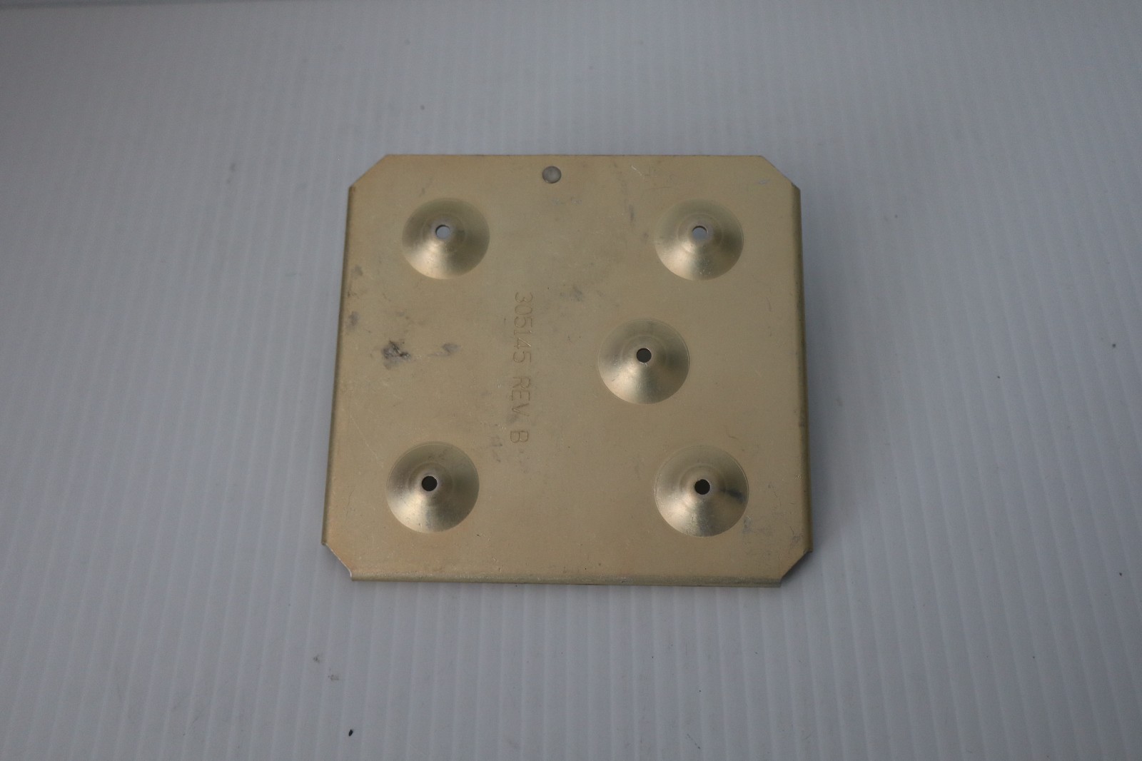Sandia SAE5-35 Altitude Encoder Mount Tray P/N 305145