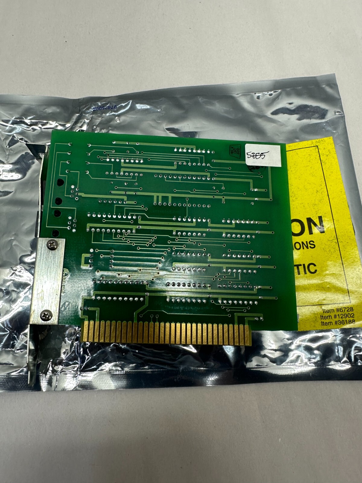 Polytel Super Keycard Revision A