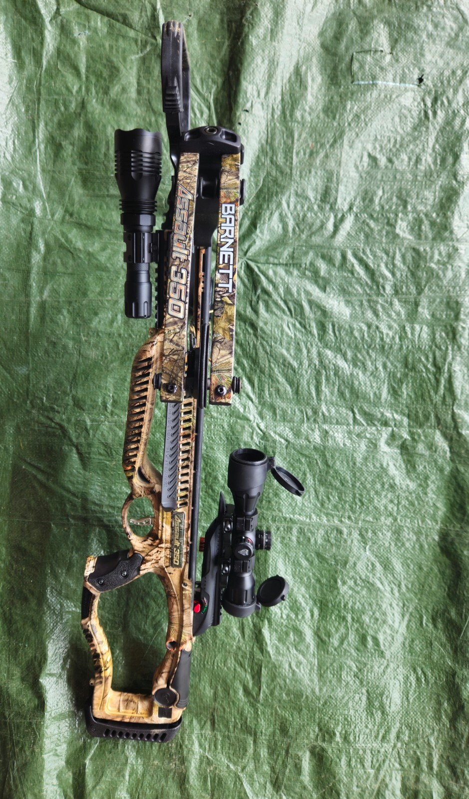 Barnett Assault 350 Crossbow (Package Deal)