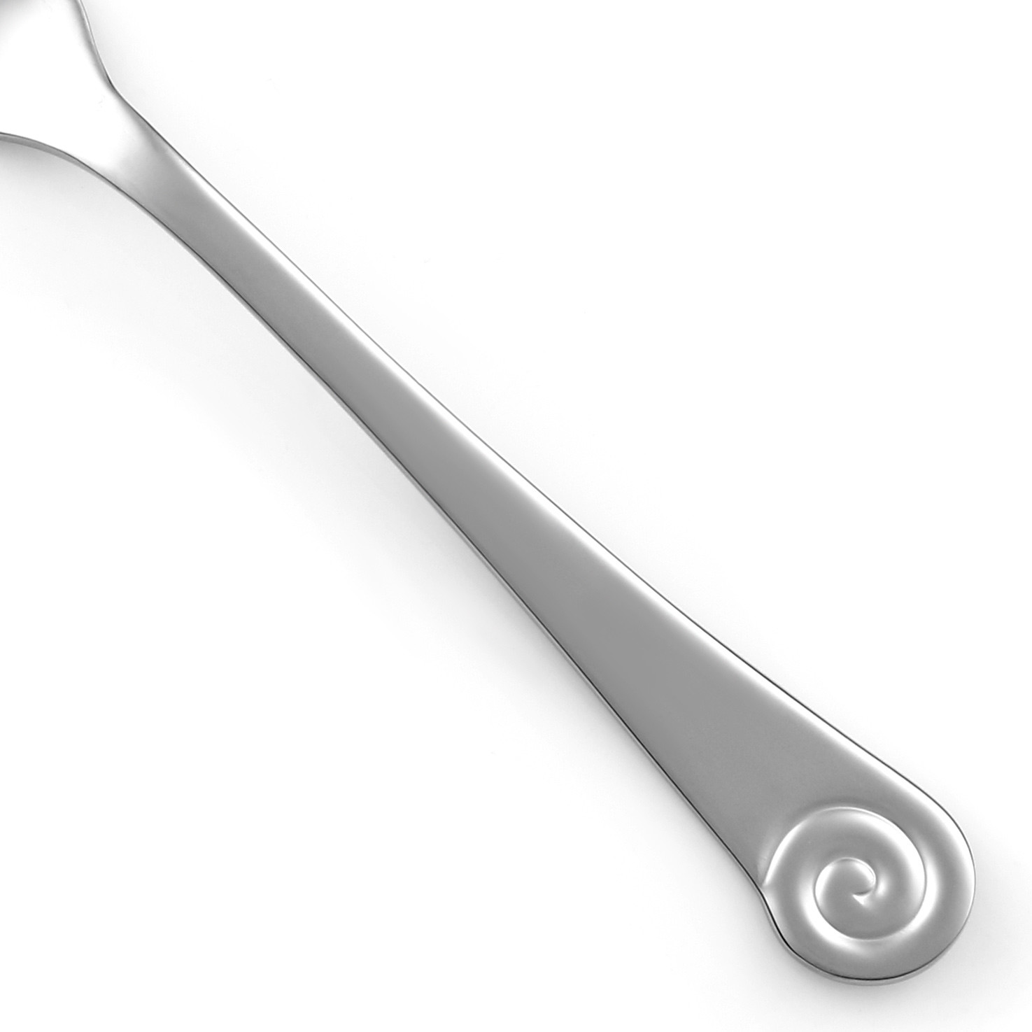 Robert Welch AMMONITE BRIGHT Stainless NEW Mirror Silverware CHOICE Flatware