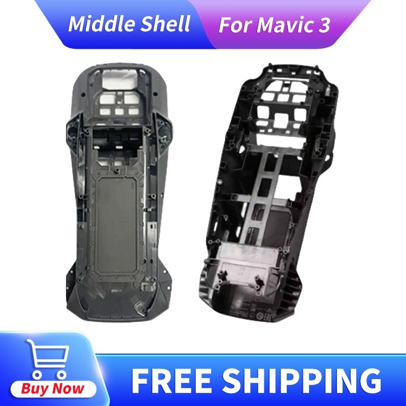 Compatible with the Mavic 3 Middle Shell accessory