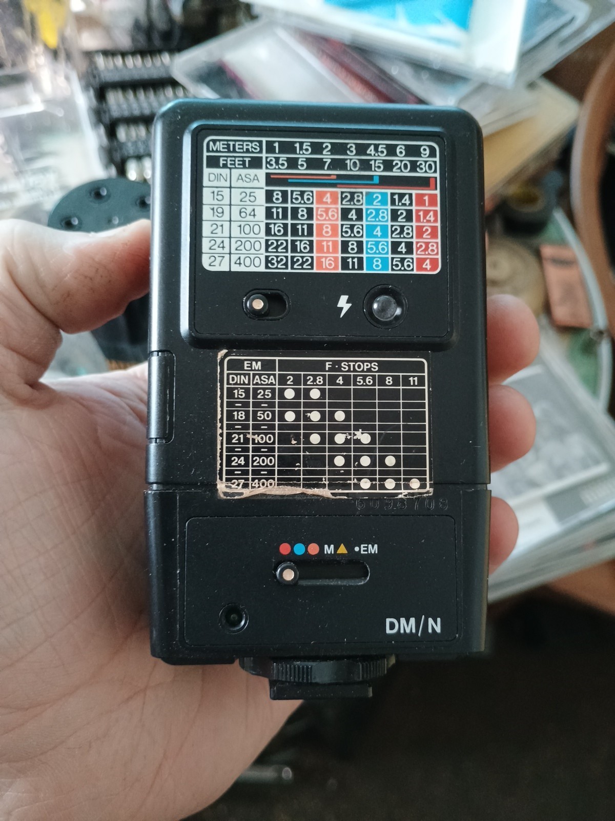 PB2 - Vivitar 3200 Shoe Mount Flash
