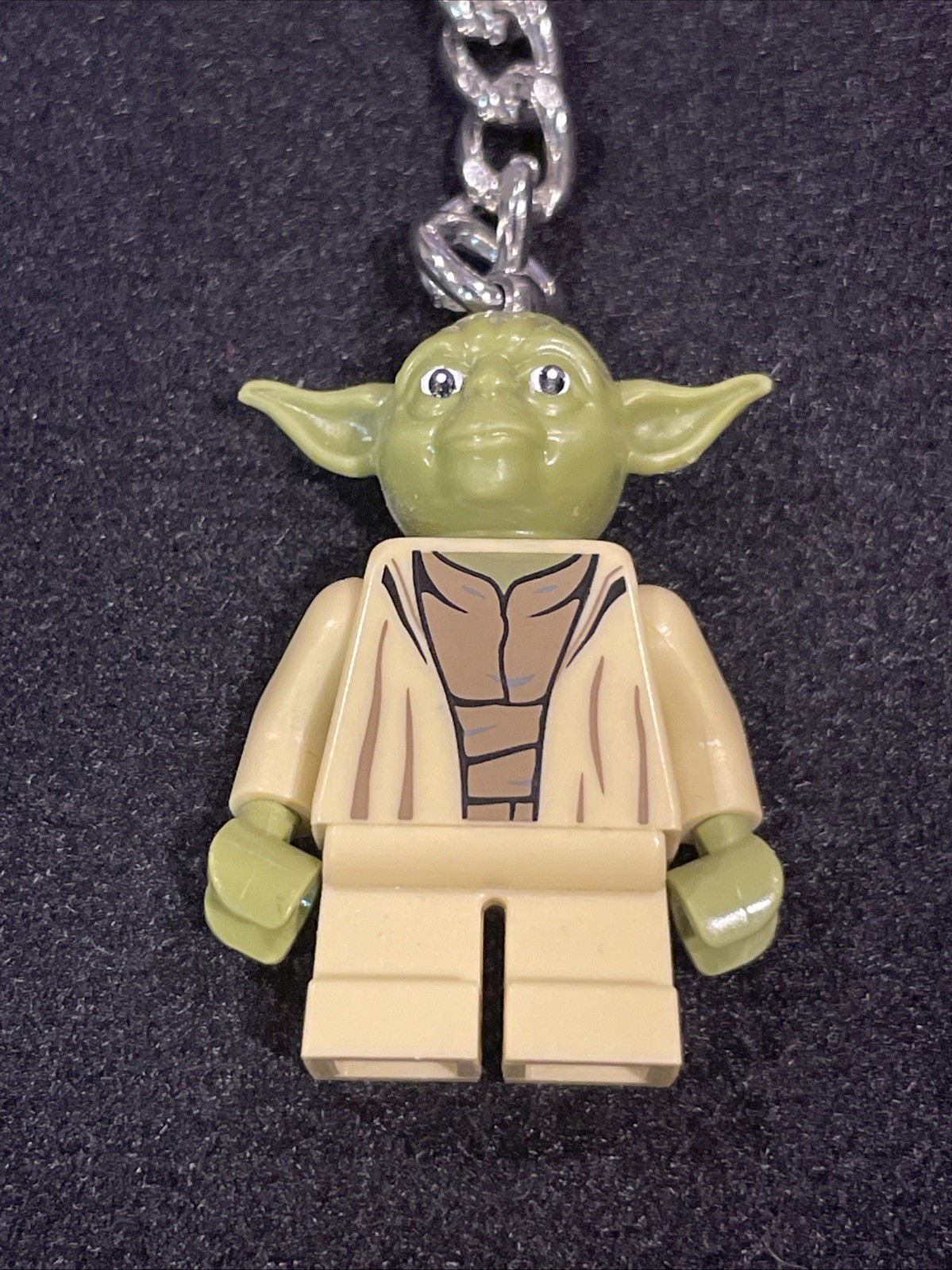 Lego Star Wars YODA Key Chain