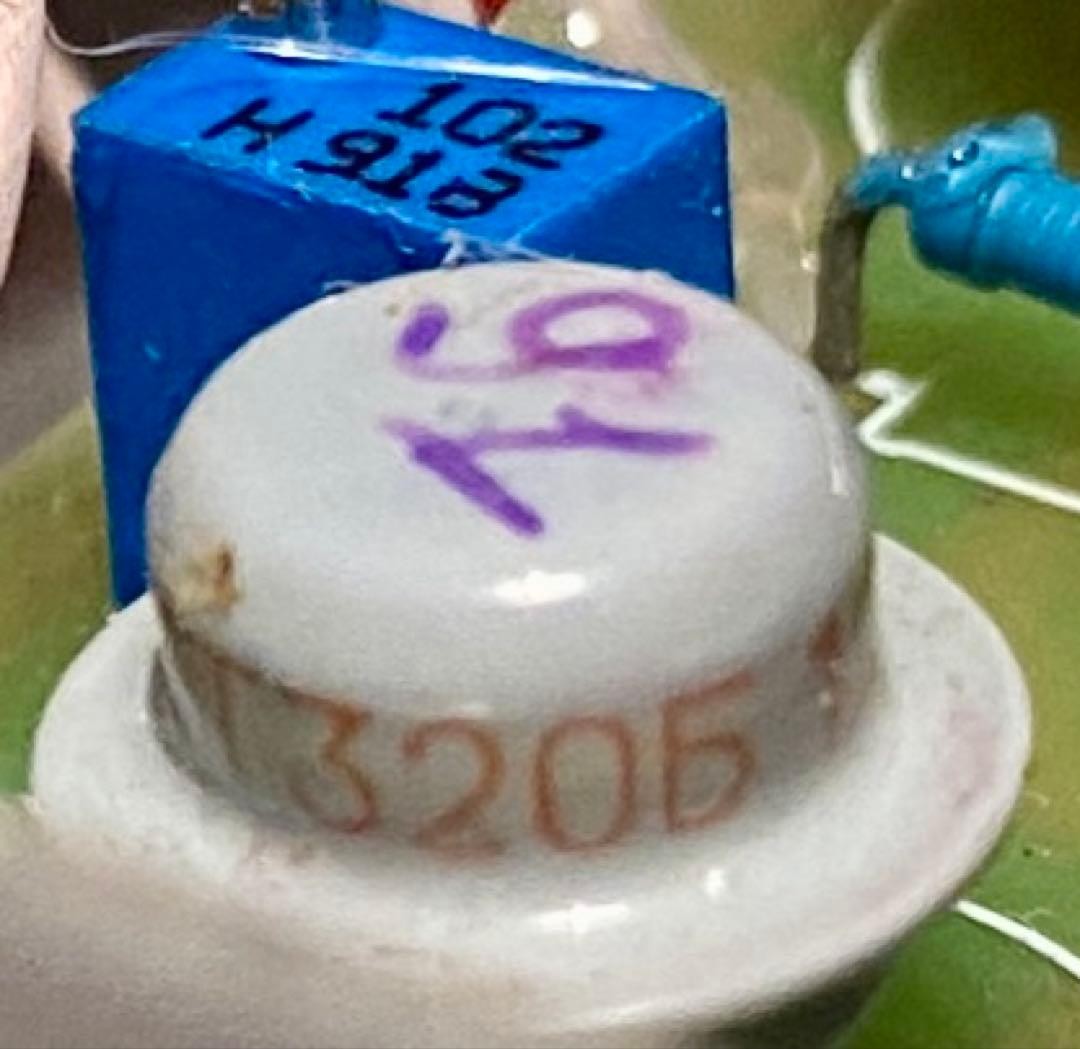 Fulltone 69 Fuzz Clone