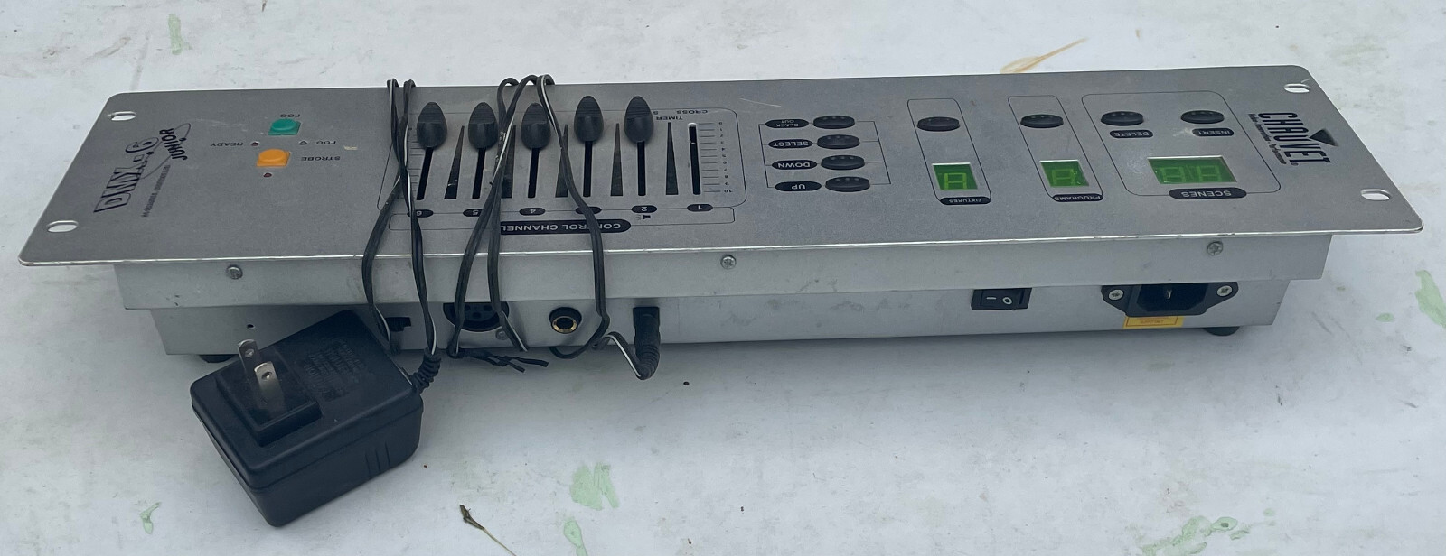 Chauvet DMX 6 Junior Light Controller - Used -