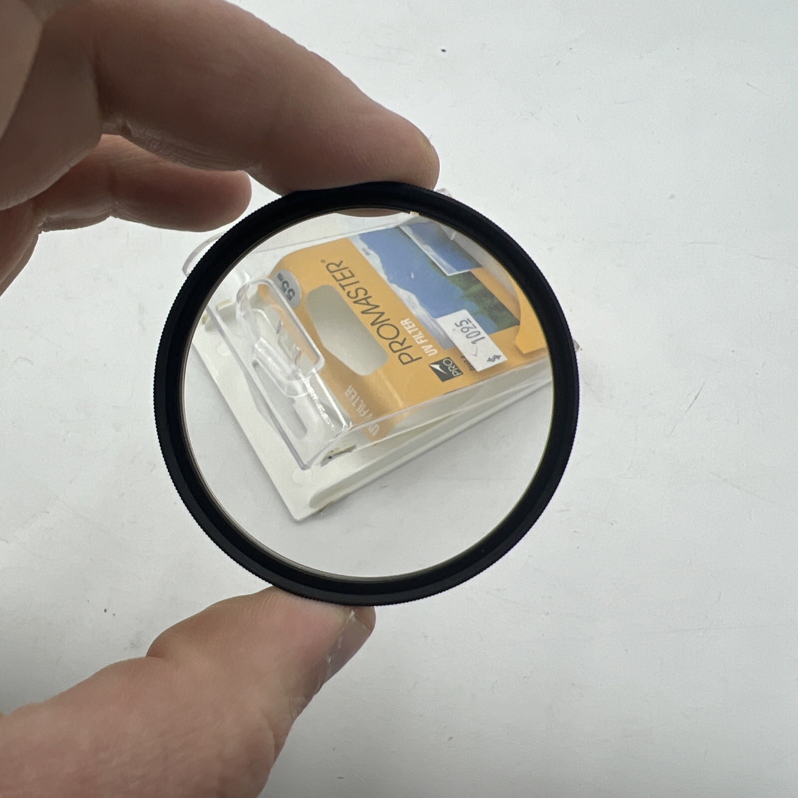 PROMASTER 55mm UV FILTER