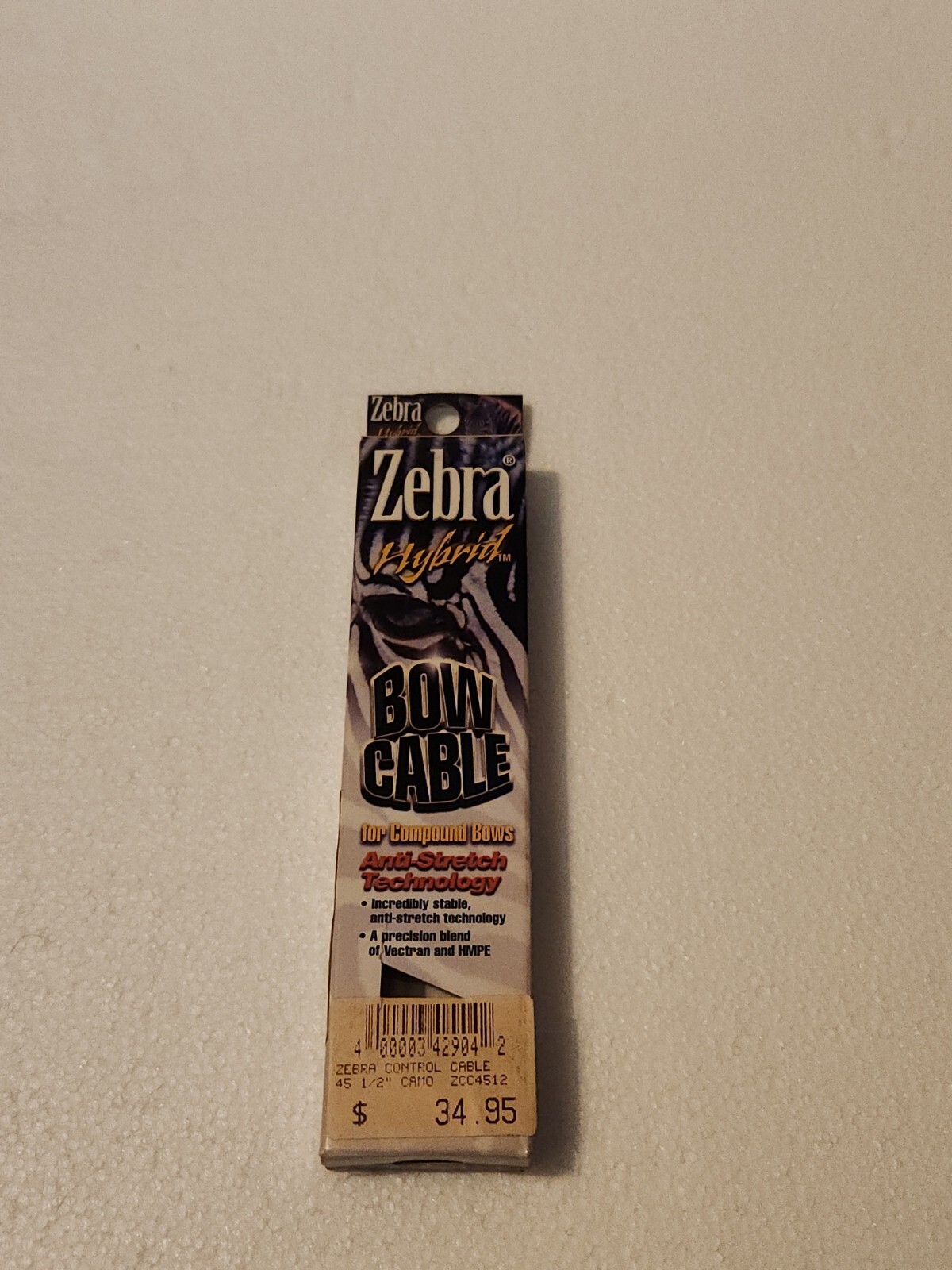 Mathews Zebra Hybrid Bow CONTROL Cable 45 1/2"