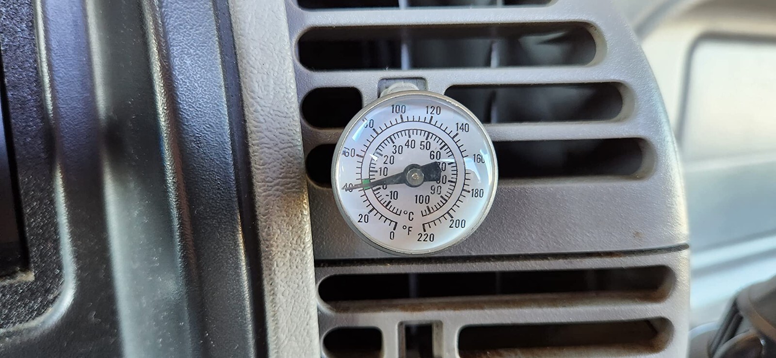 Interdynamics Test Thermometer Auto Air Conditioning Test Thermometer For Car Ac