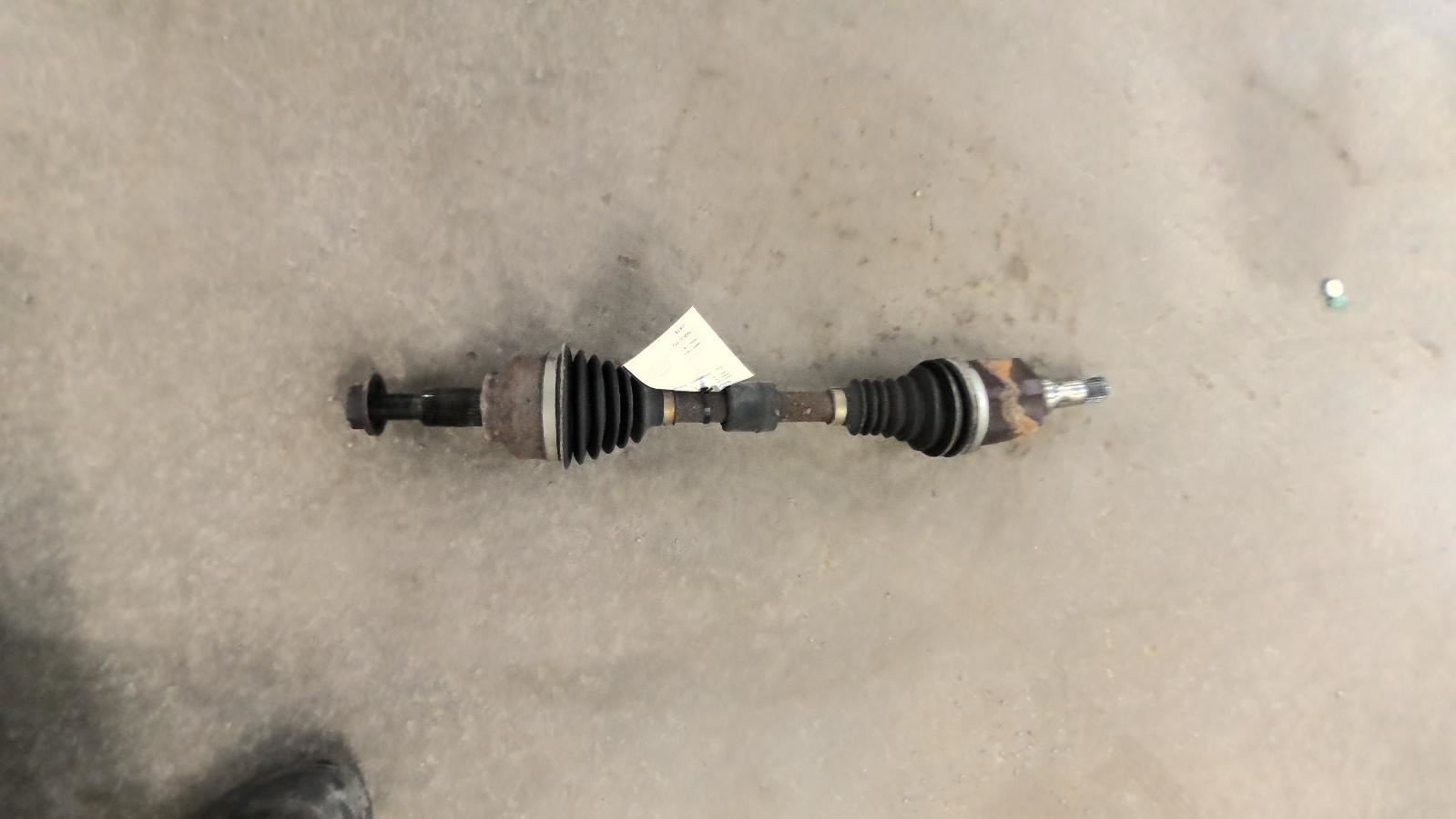 Driver Axle Shaft Front Axle FWD 2.4L Fits 11-20 JOURNEY 734924