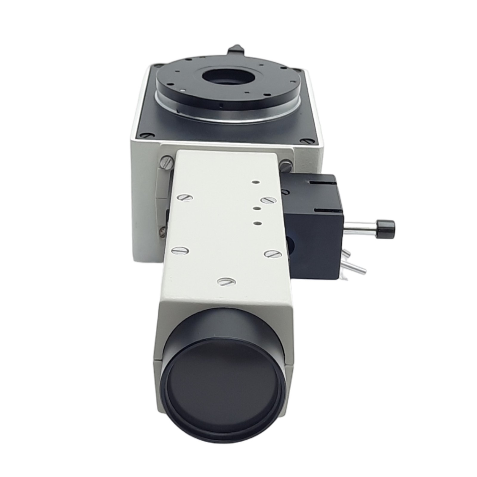 Leitz Wetzlar 563466 Vertical Microscope Illuminator & Filter Block