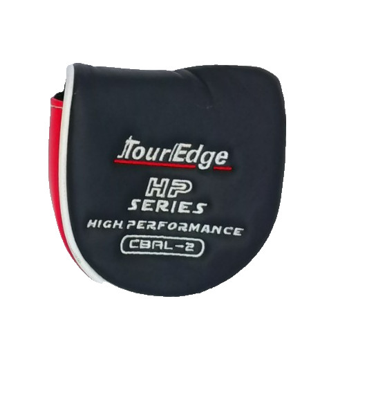 Tour Edge HP Series Mallet Headcover - Preowned Condition Excellent