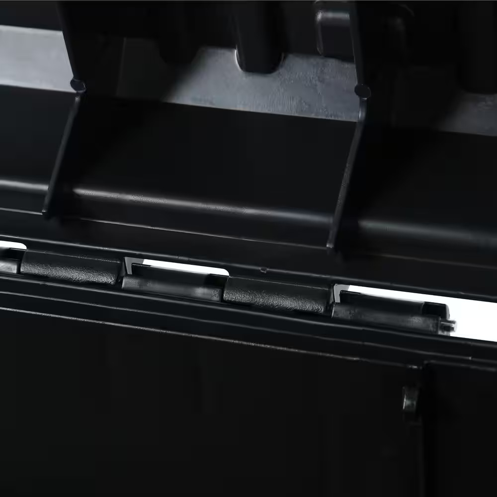 TSTAK II 13 In. Stackable Flat Top Tool Storage Case