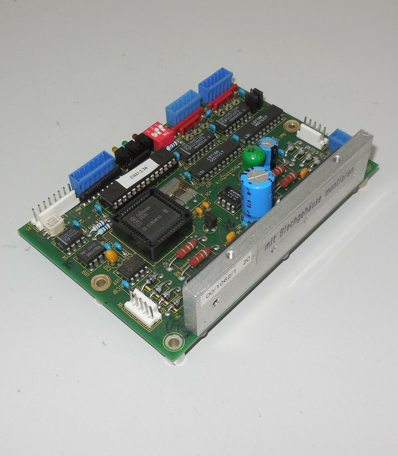 Werth Messtechnik dual stepper driver 3U.0986