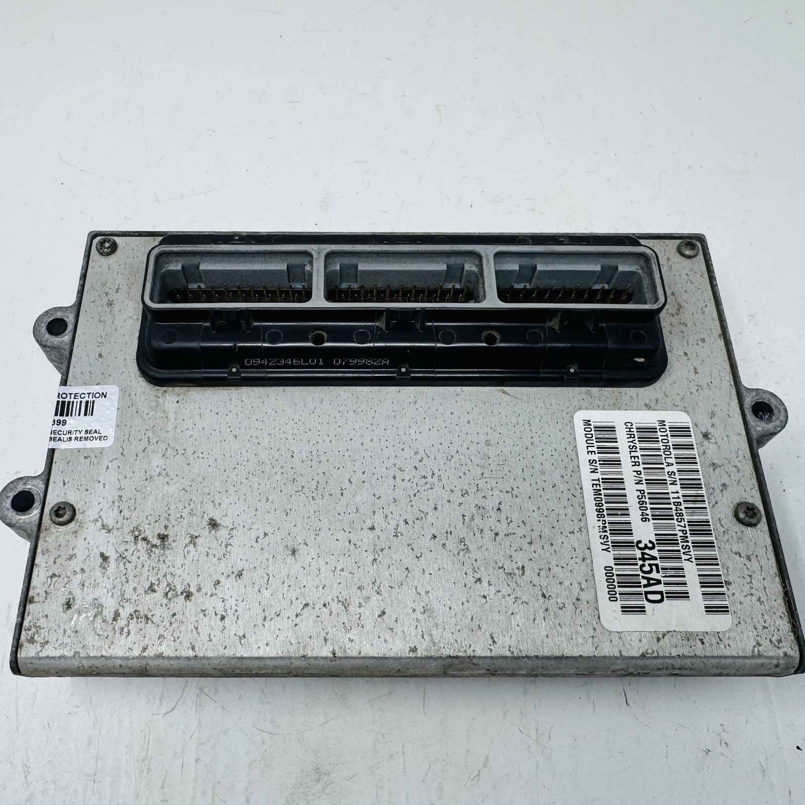 1998 Ram 5.9 AT Engine computer P56046345AD ECU ECM PCM Programmed to your VIN