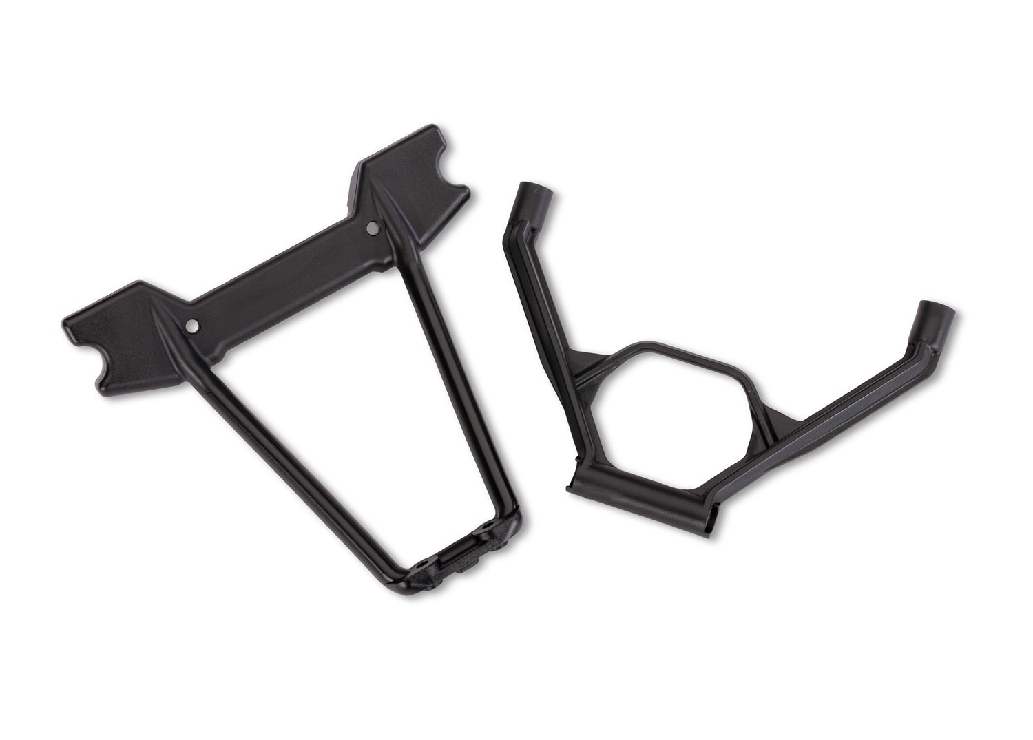 Traxxas 7734X - Rear Bumper Mount & Support