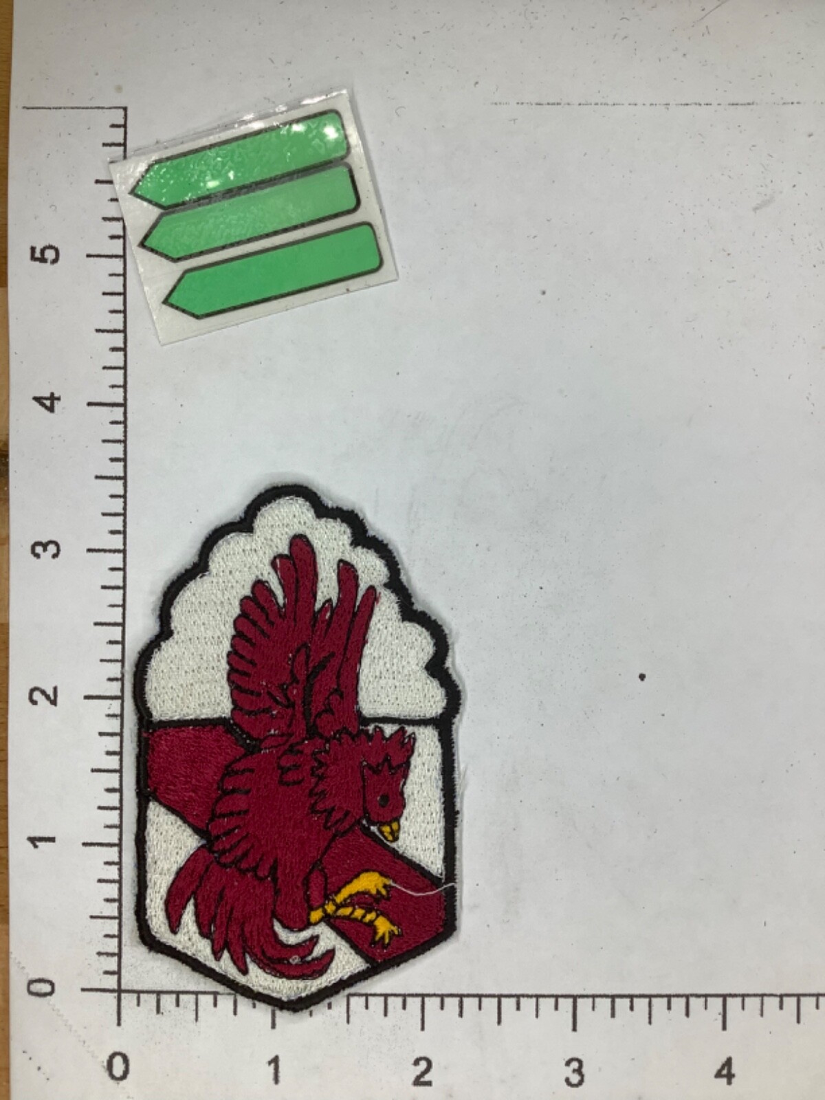 US NAVY PHILIPPINE MADE VA-22 SQUADRON PATCH