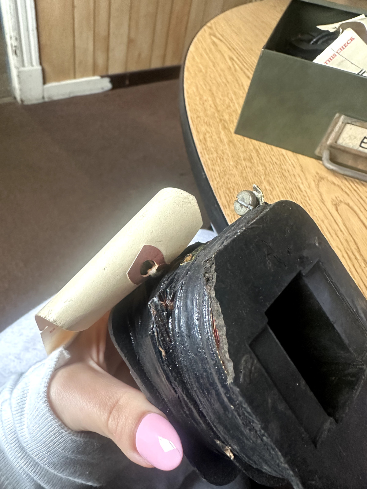 GE coil 3021370