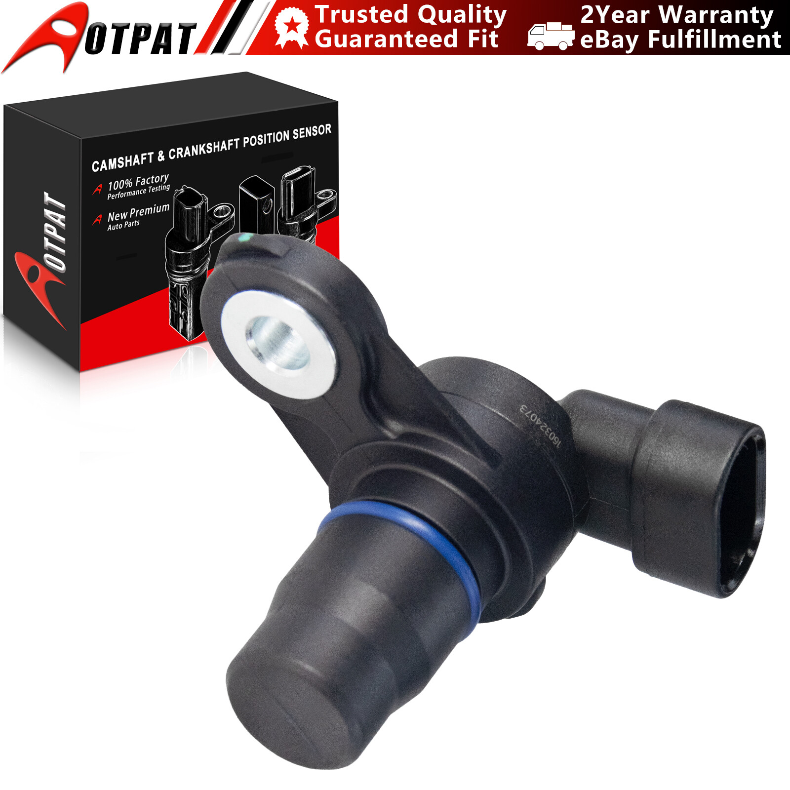 Camshaft Position Sensor for 04-06 BUICK CHEVROLET GMC HUMMER SAAB SATURN ISUZU