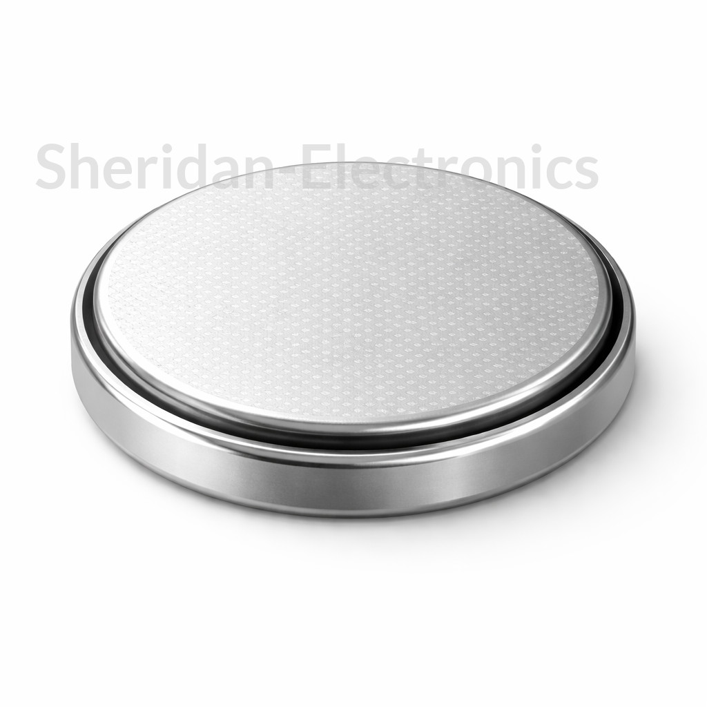 AHL03003003 - Battery, 3 V, Lithium, SM,  -