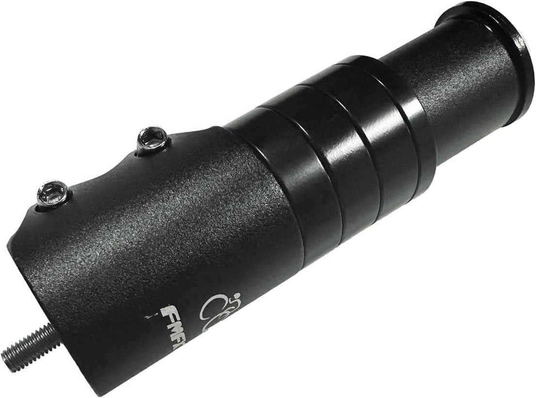 Bike Stem Riser Adaptor Bicycle Fork Head Handlebar Head Up Rising Adapter 28...