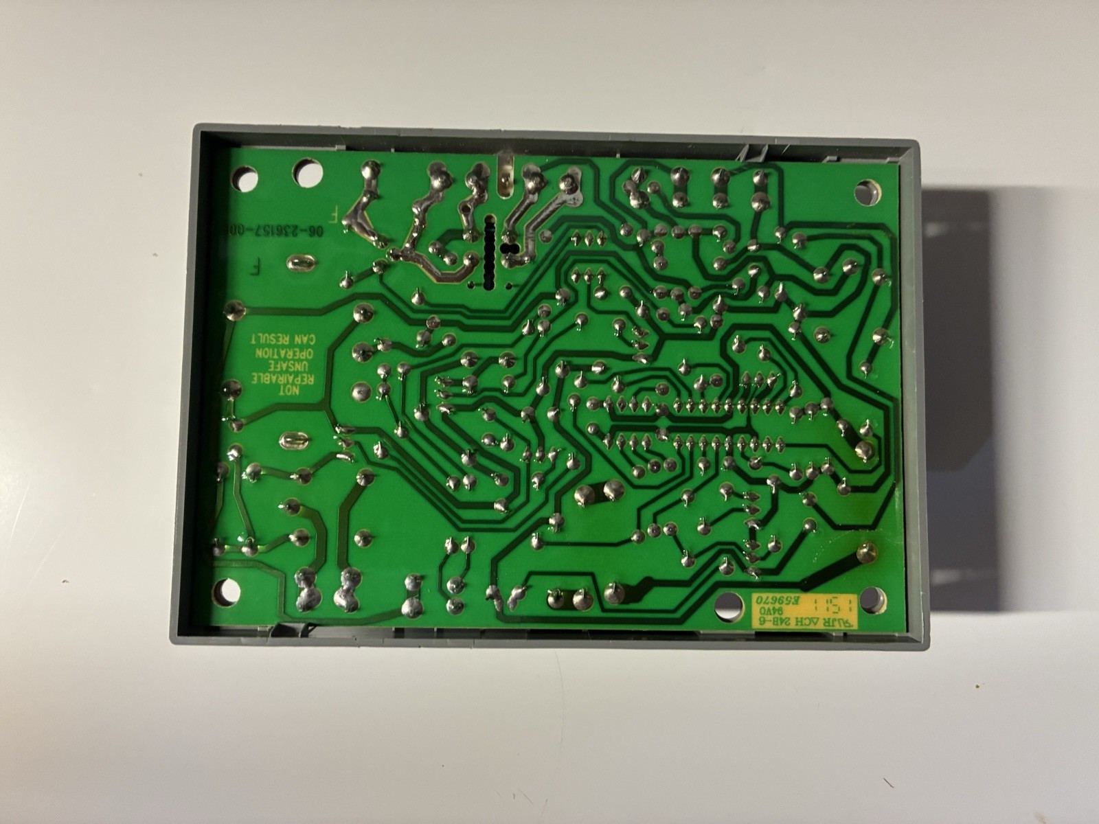 Fenwal Automatic Ignition System Control Module 120/240 VAC MPN 35-662944-013