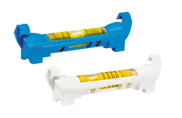 5-5/8 In. Line Levels Set 2-Pack