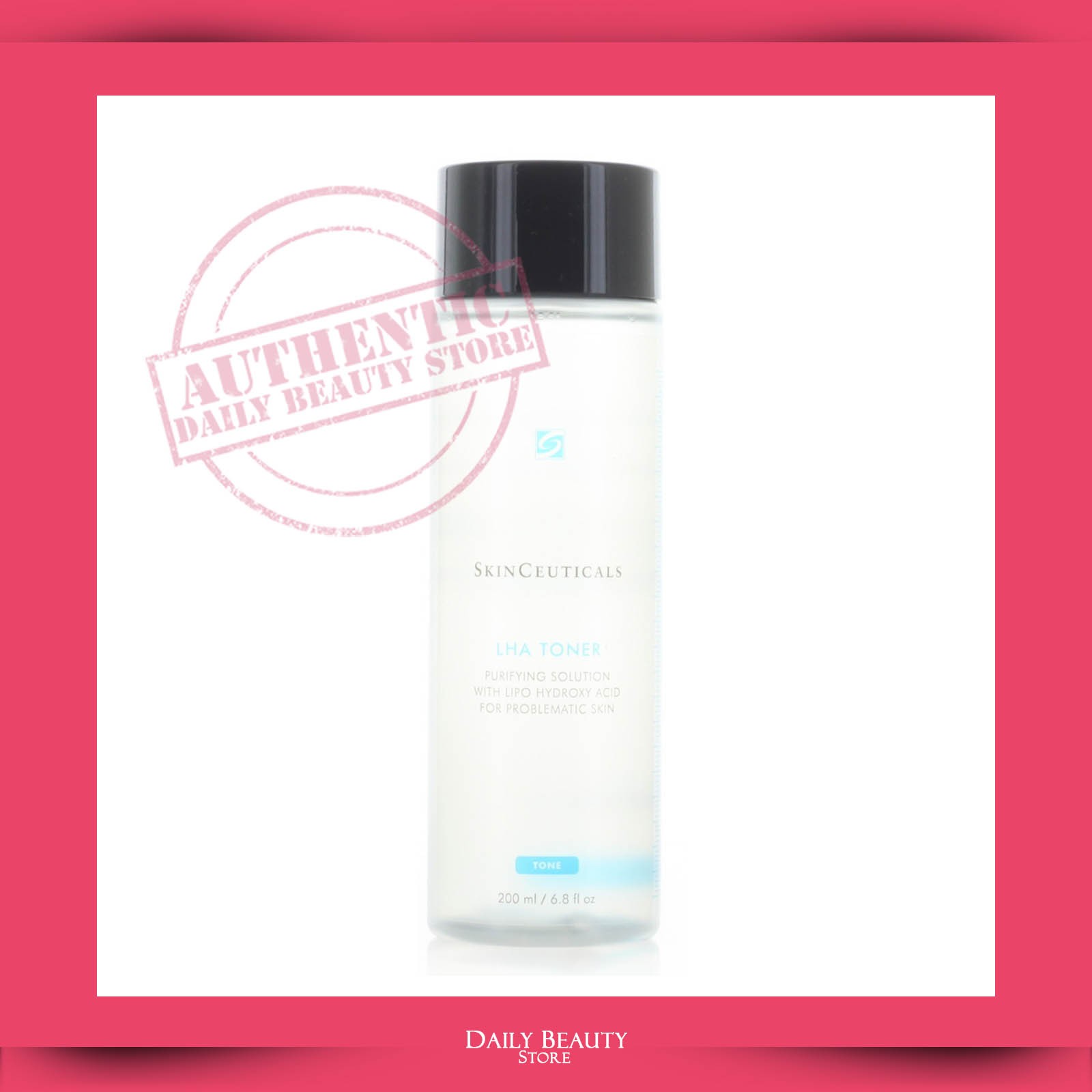 Skinceuticals LHA Toner 200ml 6.8oz