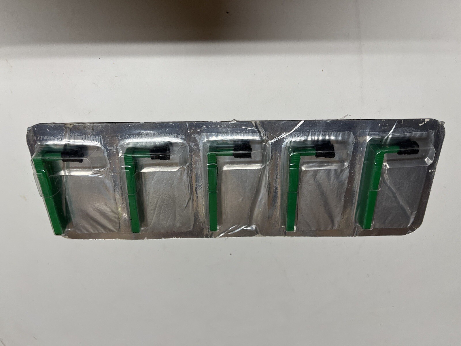 Chessell Chart Pens Green Mkr #5 Pack